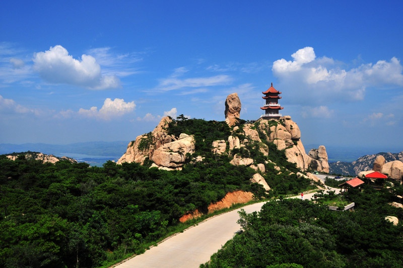 邹城九仙山风景区