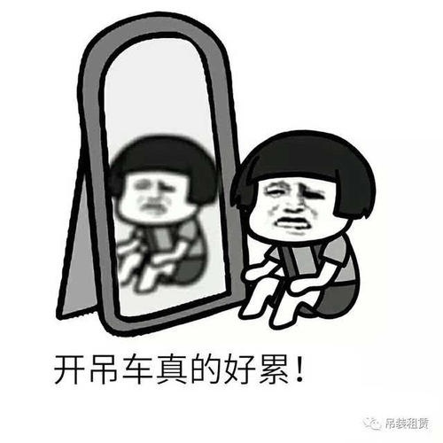 吊车斗图表情包