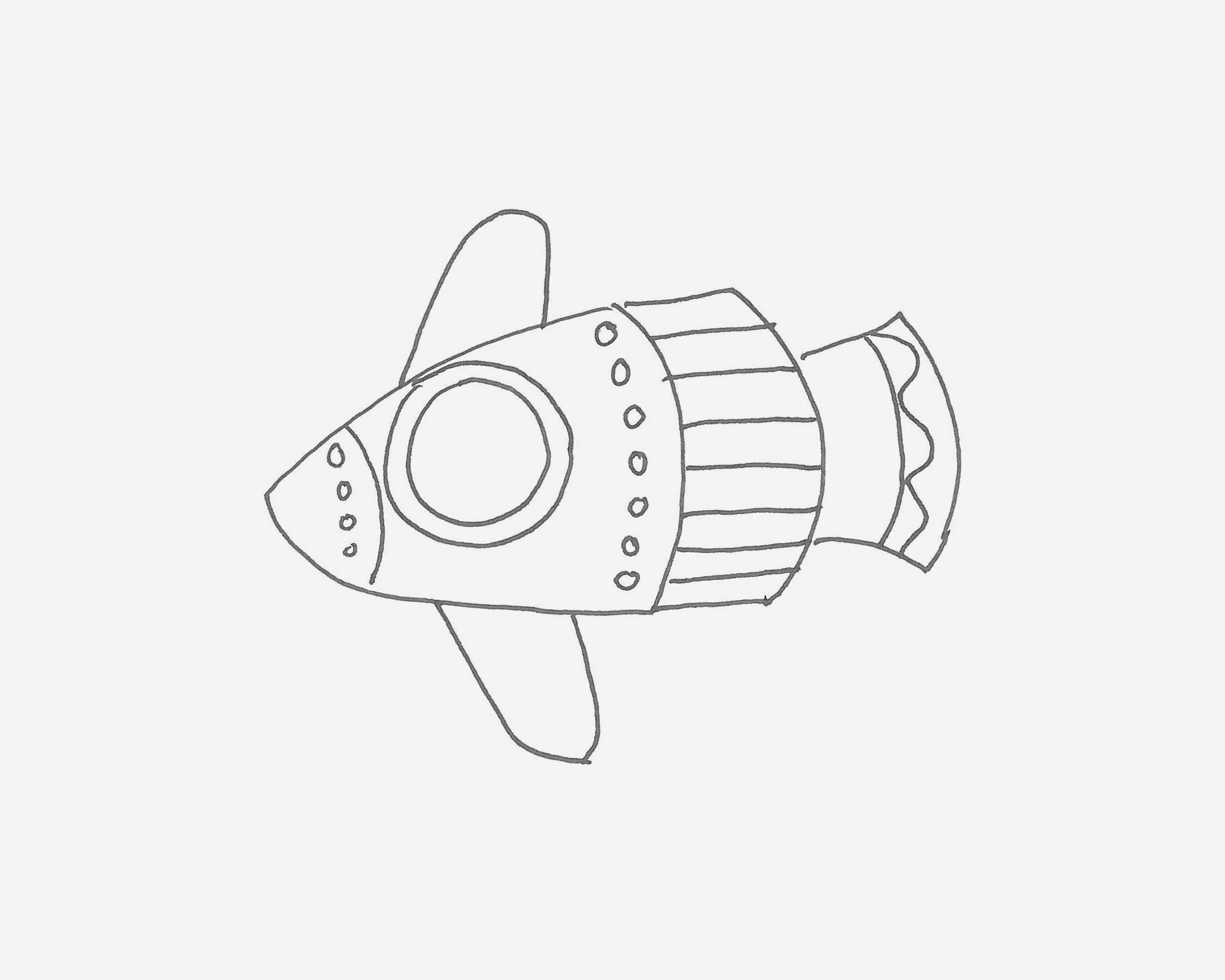 一些太空飞船的设定|插画|概念设定|115521zhen - 原创作品 - 站酷 (ZCOOL)