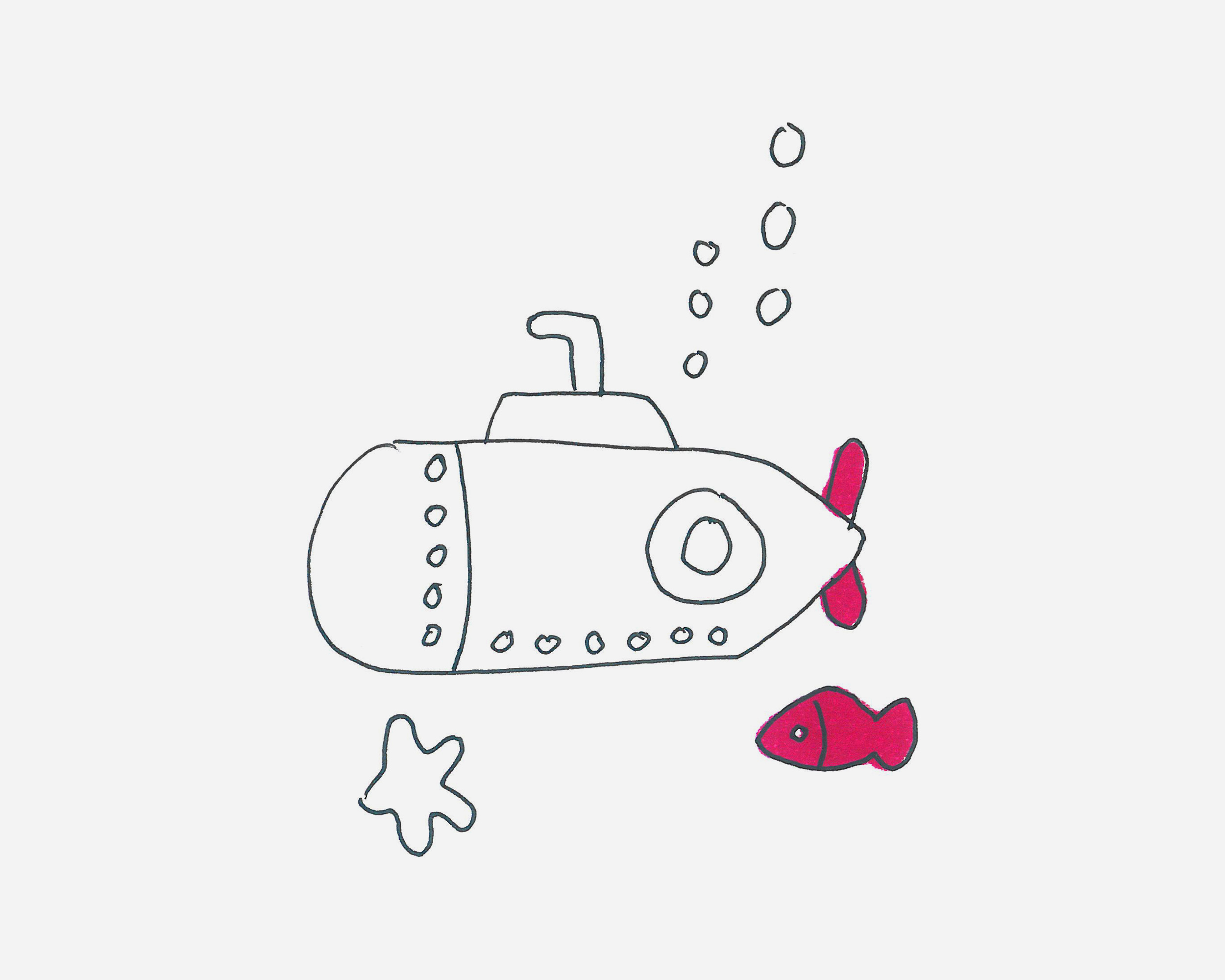 自制潜水艇 diy创意科技小制作手工 潜水沉浮实验 邢老师-阿里巴巴