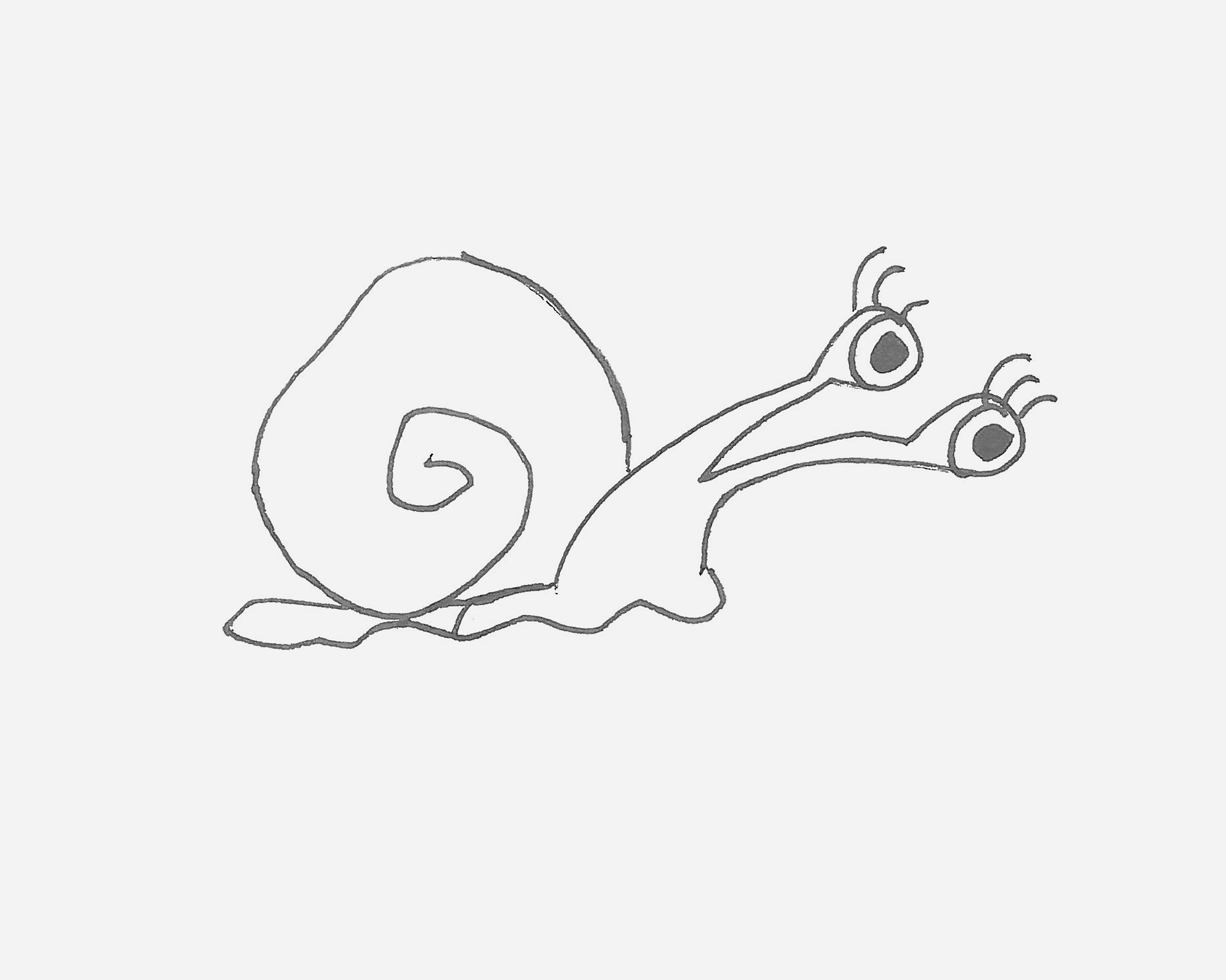 《安静的时光》之蜗牛房子|插画|儿童插画|大智绘彩 - 原创作品 - 站酷 (ZCOOL)