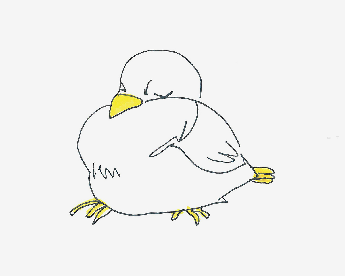 鸽子-颜色 - 优动漫-动漫创作支援平台 | 优动漫PAINT绘画软件