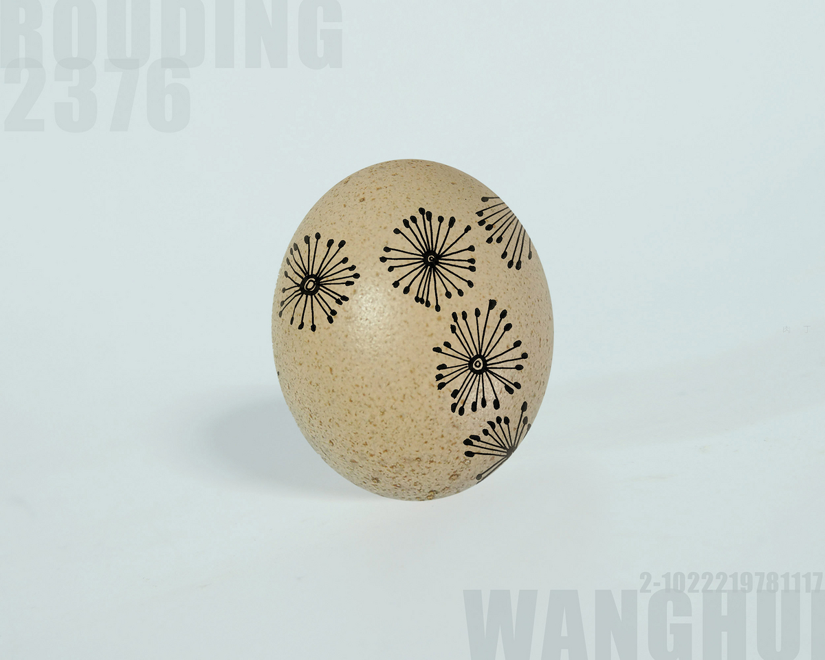 简单彩蛋diy手绘 鸡蛋怎么装饰好看图解💛巧艺网