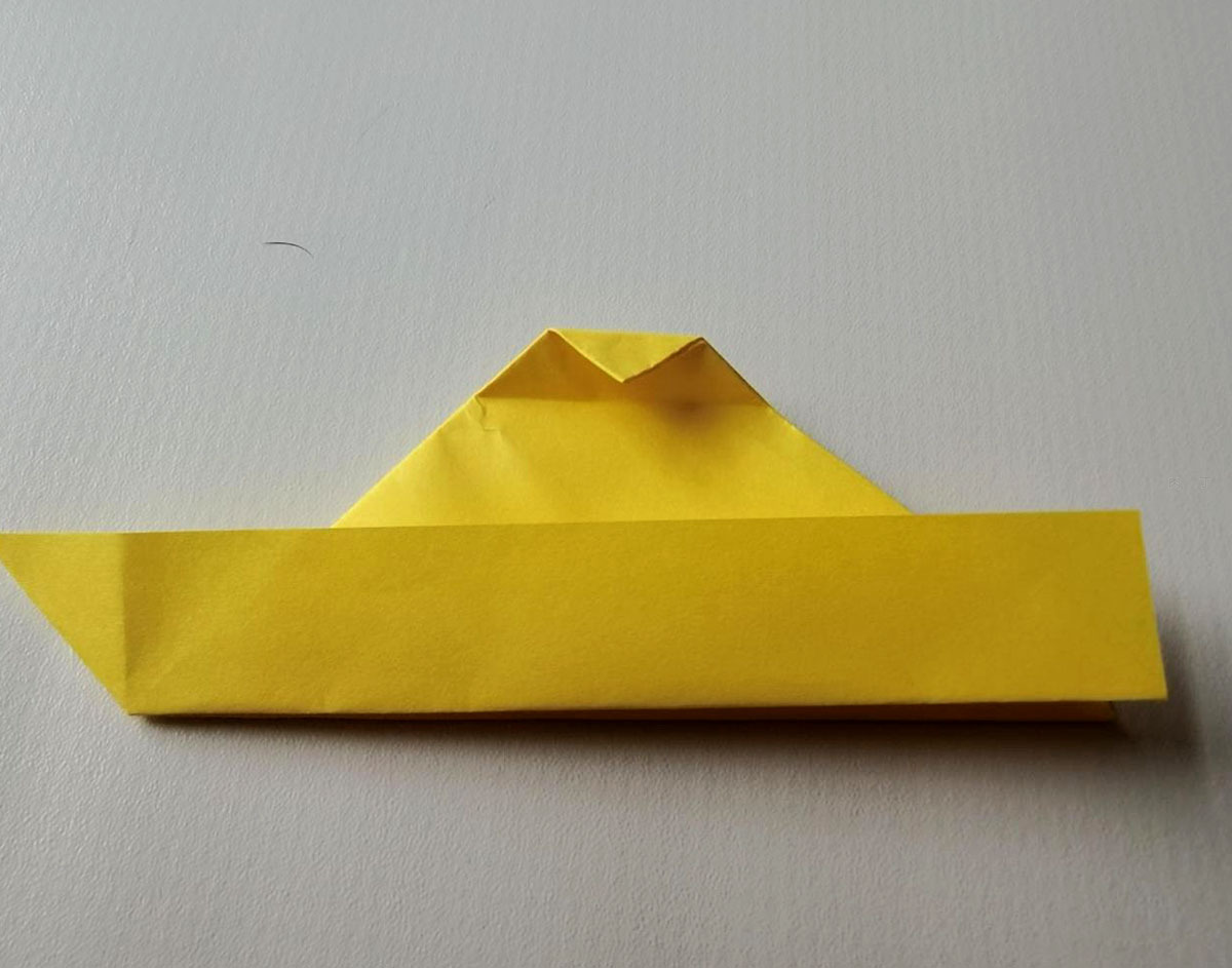 如何用纸折小船,如何用纸折花 - 伤感说说吧