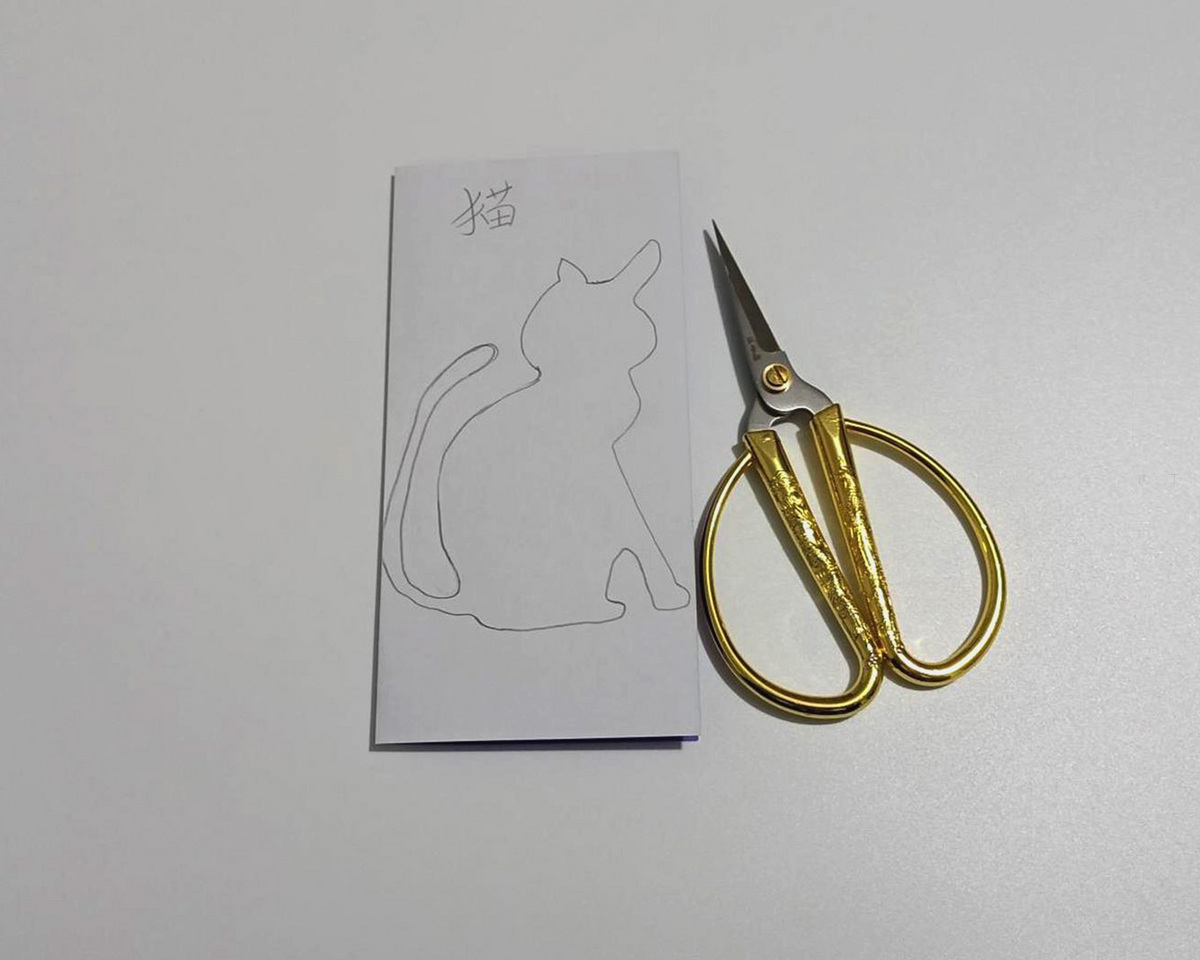 加菲猫 儿童棒针卡通图案嵌花套头毛衣-编织教程-编织人生