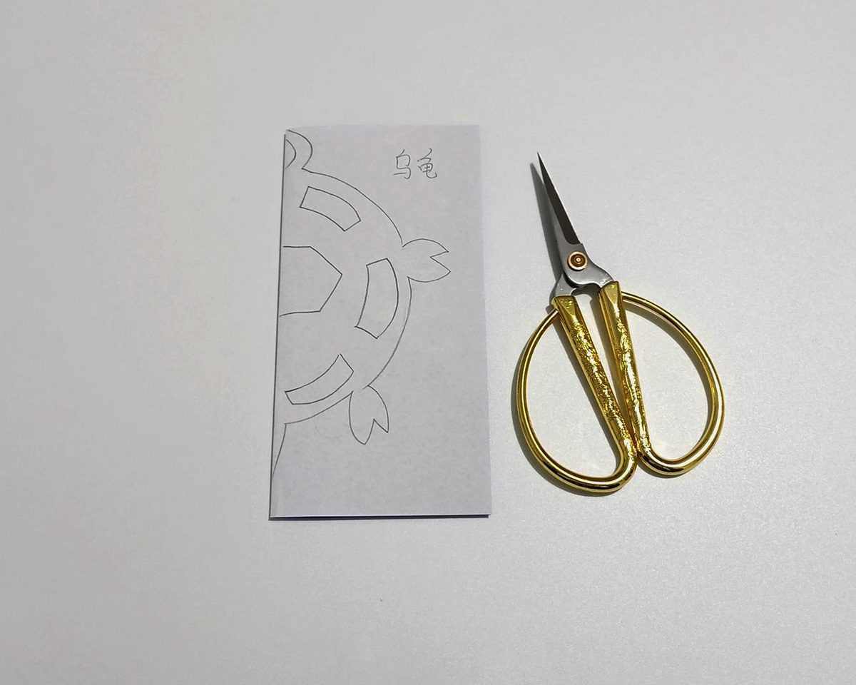 手工折纸教程，乌龟小海龟手工折纸CP图模板 - 有点网 - 好手艺