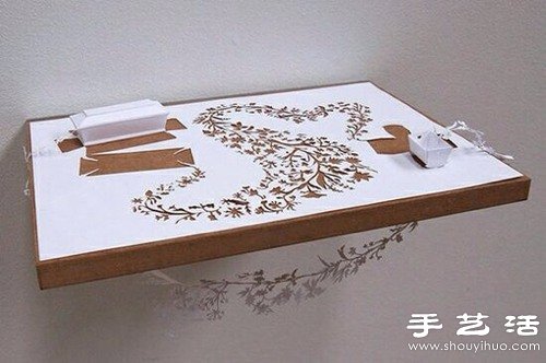 超有创意的A4纸手工DIY作品 