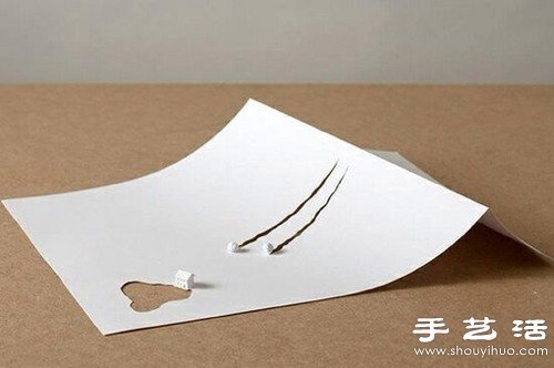 超有创意的A4纸手工DIY作品 