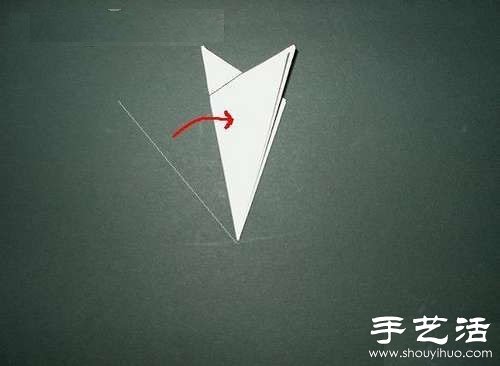 教你如何简单手工DIY雪花剪纸 