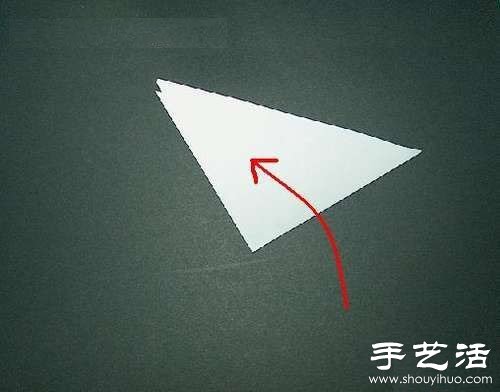 教你如何简单手工DIY雪花剪纸 