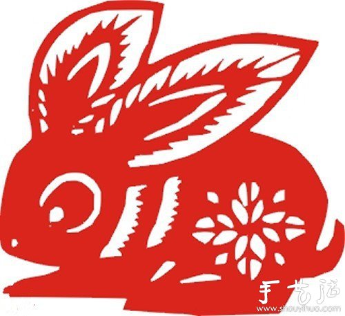十二生肖剪纸图案大全 
