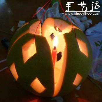 DIY灯笼 有趣又好玩！ 
