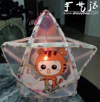 DIY灯笼 有趣又好玩！ 