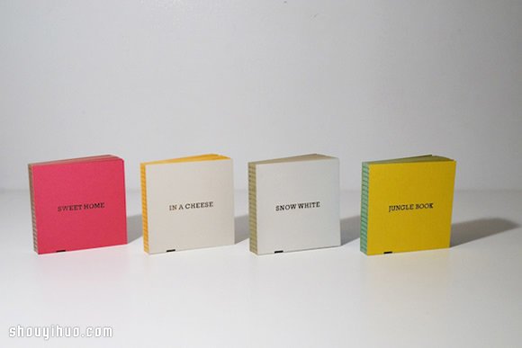 Yusuke Oono 缕空纸雕书作品欣赏 