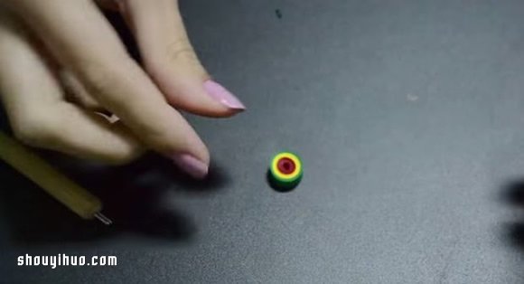 衍纸羽毛项链手工DIY制作方法详细图解教程 