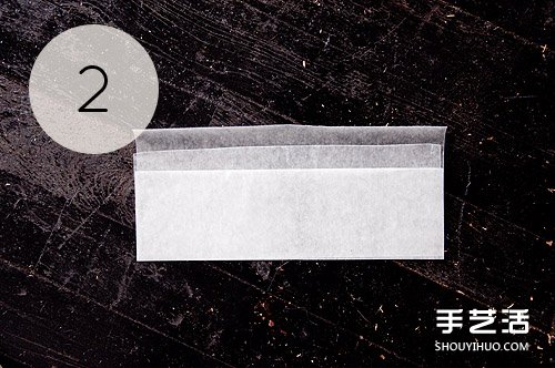 利用蜡纸和电子灯 手工DIY制作浪漫烛台 