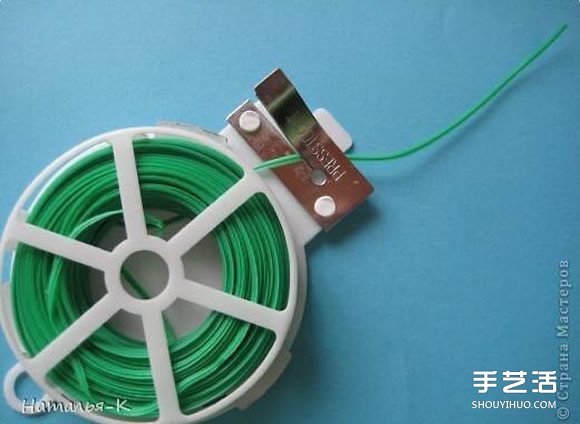 手工菊花制作方法过程 卡纸菊花的做法图解 