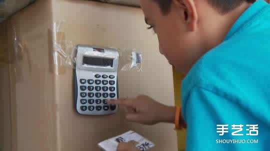 史上最强过家家 9岁男孩教你自己盖游乐场 