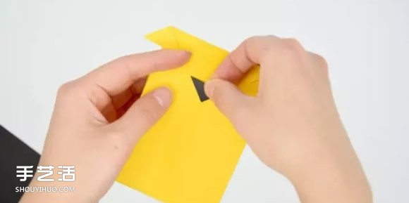 猫头鹰纸袋制作方法 简单手工纸袋折纸教程 
