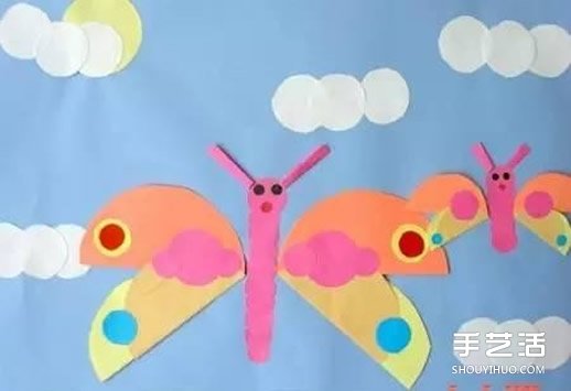 边看作品边了解：让孩子们玩手工有什么好处 