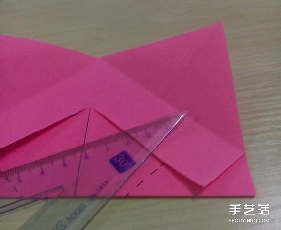 小松英夫的马折纸图解 超详细立体马的折法教程 
