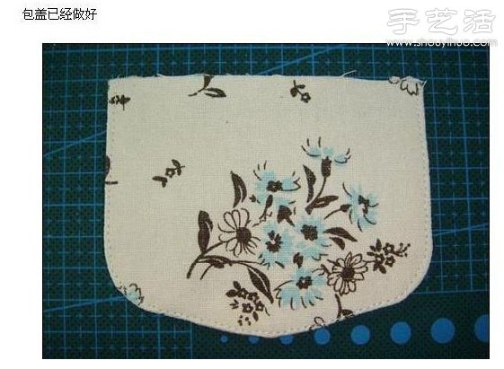 有钱人都爱用的长钱包DIY手工制作教程 