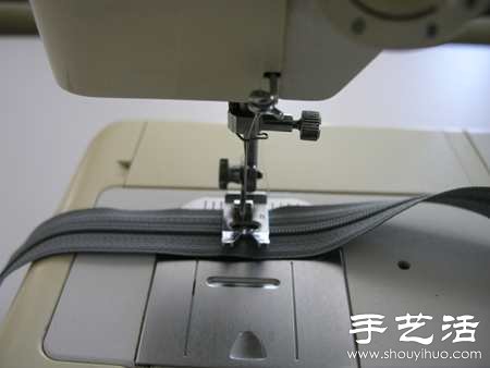 布艺化妆包/笔袋手工制作教程 