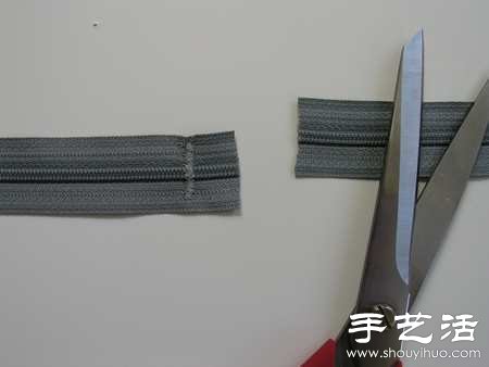 布艺化妆包/笔袋手工制作教程 