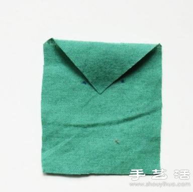 可爱的布艺猫头鹰挂件/挂饰手工制作教程 