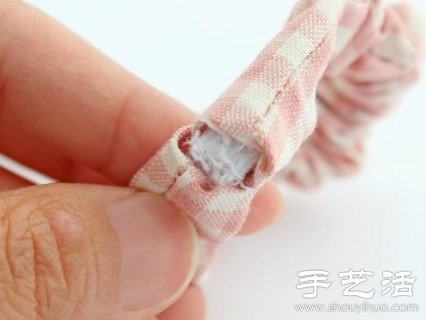 简单的小清新手工发圈制作教程 