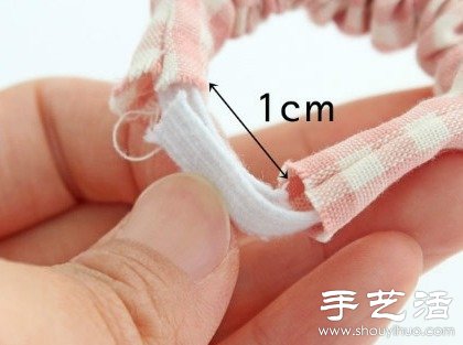 简单的小清新手工发圈制作教程 