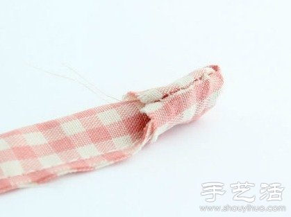简单的小清新手工发圈制作教程 