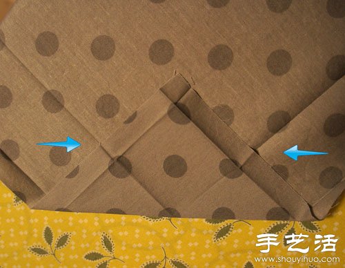 漂亮的拼布桌布DIY制作教程 