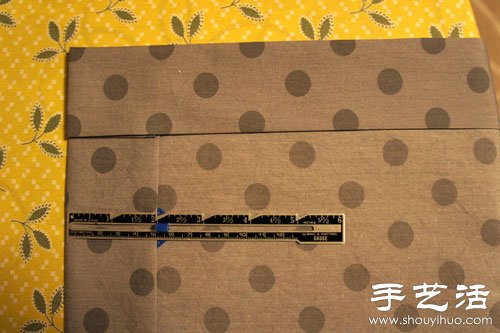 漂亮的拼布桌布DIY制作教程 