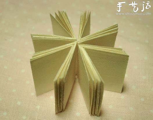 超可爱的迷你本子挂件DIY教程 