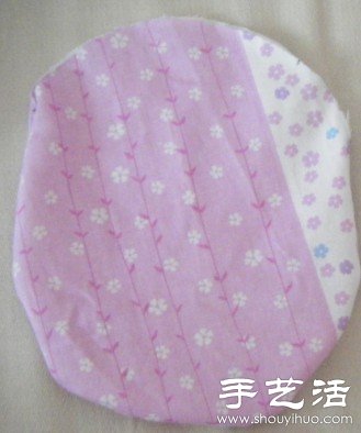 兔子造型口金包DIY手工制作教程 