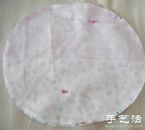 兔子造型口金包DIY手工制作教程 