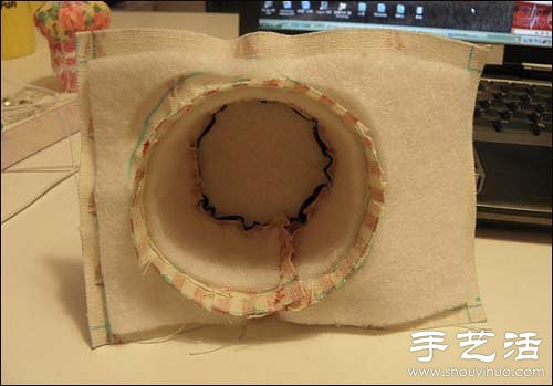 个性单反相机包手工制作教程 