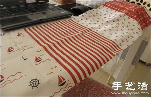 个性单反相机包手工制作教程 