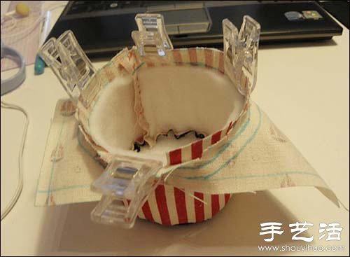 个性单反相机包手工制作教程 