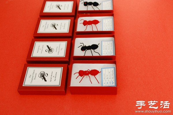超萌布艺玩具——“神秘森林” 