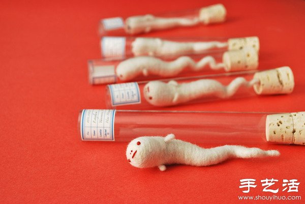 超萌布艺玩具——“神秘森林” 