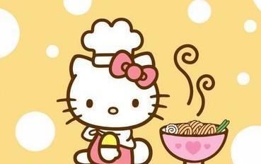 手工制作Hello Kitty玩偶 