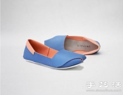 两种皮革凉鞋的手工制作图解教程 
