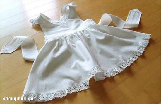 可爱女仆装裙子的制作方法图解教程超详细 