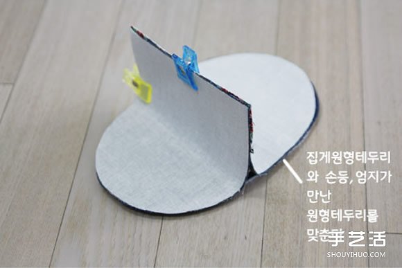 旧牛仔裤改造再利用 DIY制作漂亮的烘焙手套 