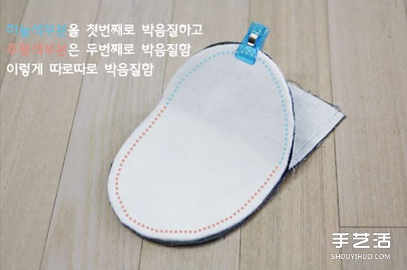 旧牛仔裤改造再利用 DIY制作漂亮的烘焙手套 