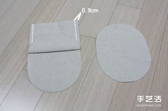 旧牛仔裤改造再利用 DIY制作漂亮的烘焙手套 